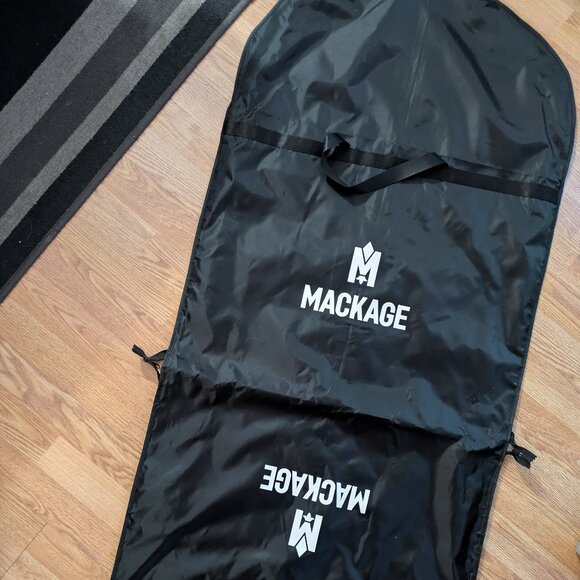 Mackage / Adali-NFR / Size: M / Black - Picture 9 of 9